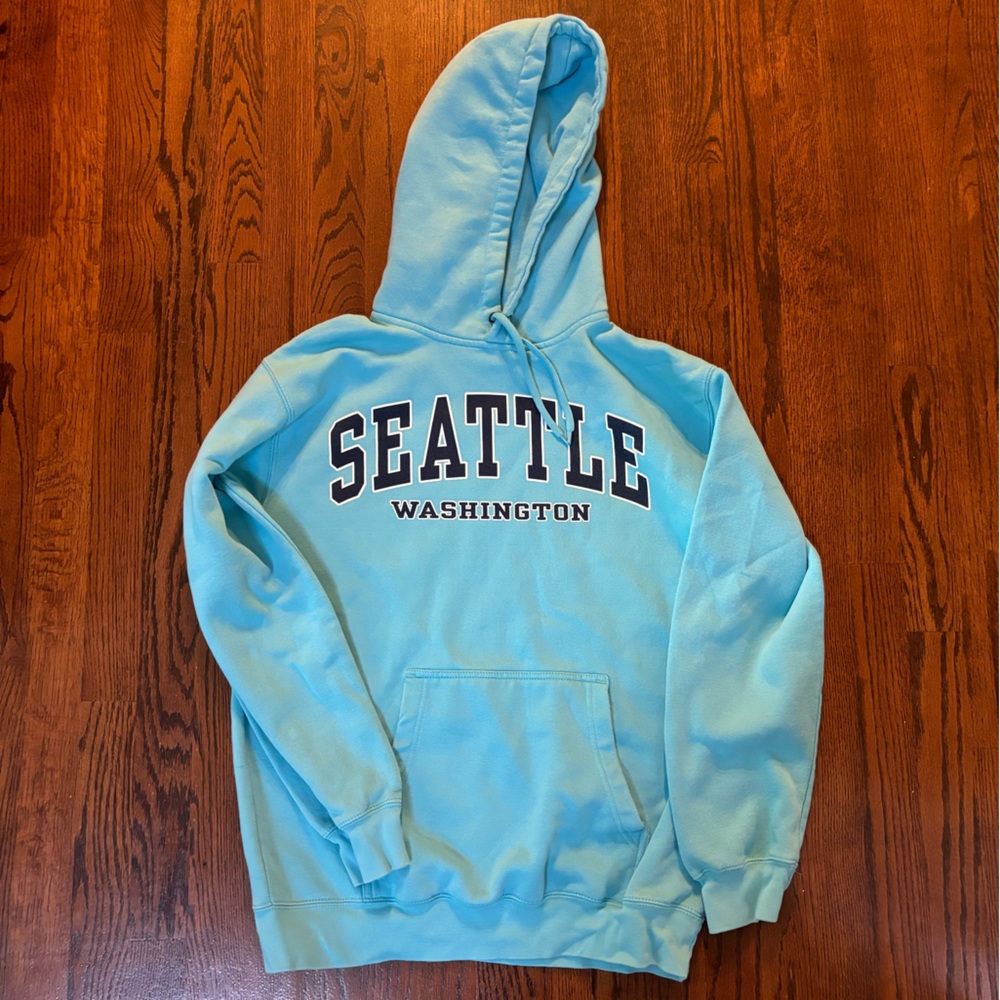 Seattle Washington Hoodie